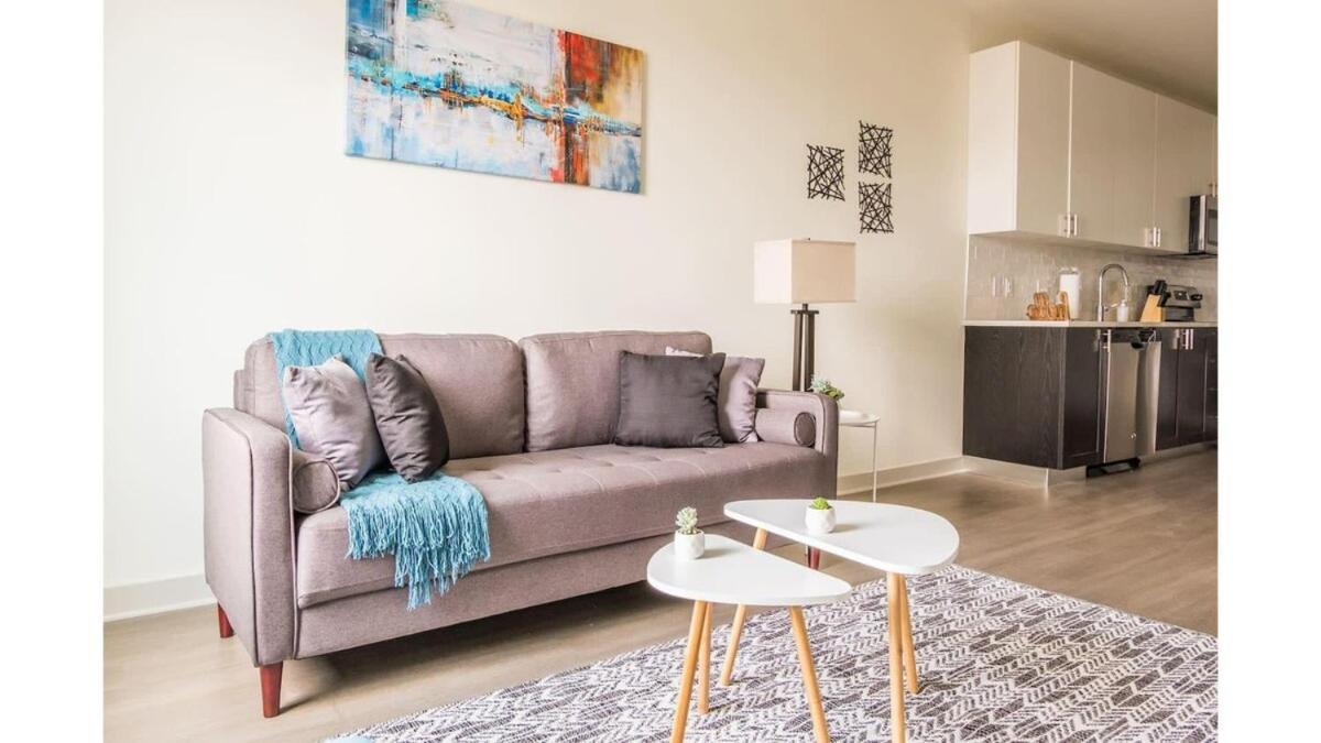 Stunning Nulu 1Br Cozysuites 03 Louisville Ngoại thất bức ảnh