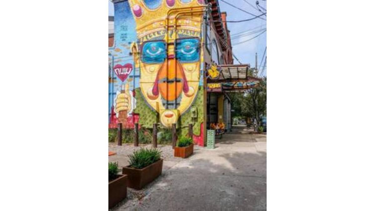 Stunning Nulu 1Br Cozysuites 03 Louisville Ngoại thất bức ảnh